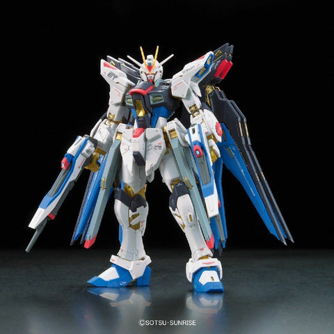 Bandai  HG 1/144 ZGMF-X20A Strike Freedom Gundam