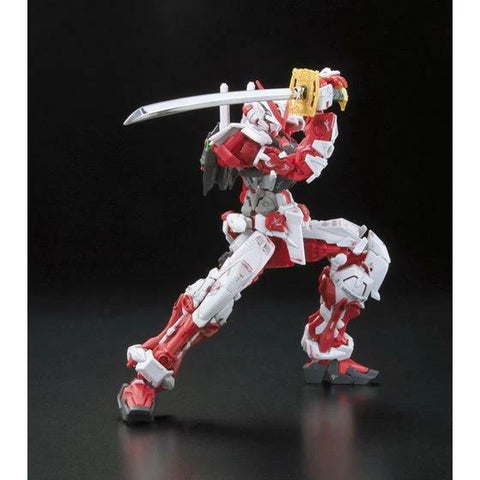 RG 1/144 Gundam Astray Red Frame (Lowe Guele's Use Mobile Suit MBF-P02)