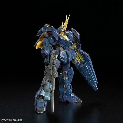 Bandai RG 1/144 : RX-0[N] Unicorn Gundam 02 Banshee Norn