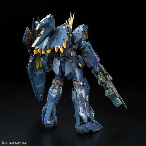 Bandai RG 1/144 : RX-0[N] Unicorn Gundam 02 Banshee Norn