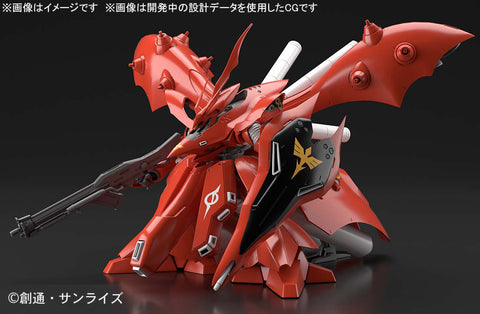 Bandai HG 1/144 : MSN-04II Nightingale