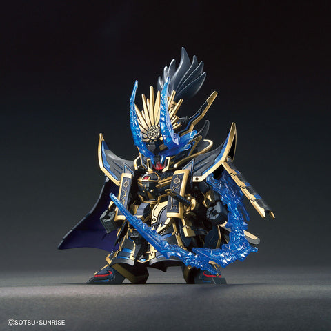 Bandai SDW Heroes : Nobunaga Gundam Epyon Dark Mask Ver.