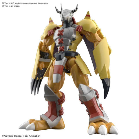 Figure Rise Standard Amplified Digimon : Wargreymon