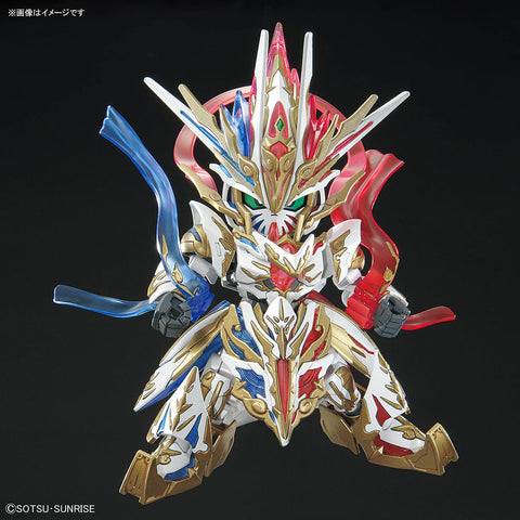 SDW Heroes : Qitian Dasheng Wukong Impulse Gundam Douzhan Shengfo