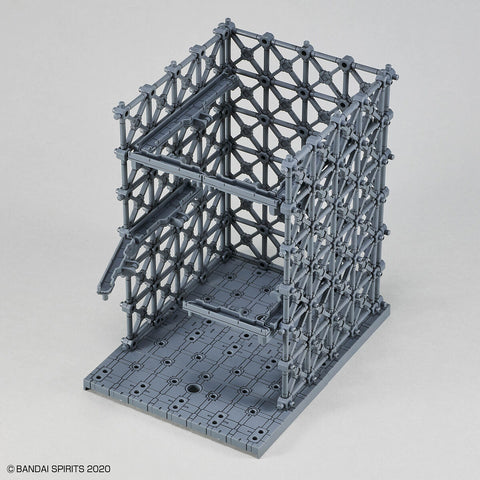 Bandai 1/144 Customize Scene Base ( Truss Base Ver ) 07