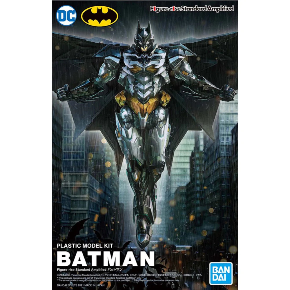 Bandai Figure-Rise Standard Amplified : Batman