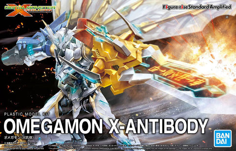 Bandai Figure-rise Standard Amplified : Omegamon X-Antibody