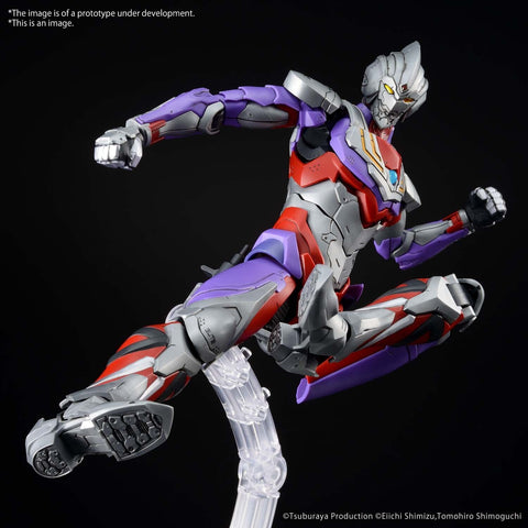 Figure Rise Standard :  Ultraman Suit Tiga Action