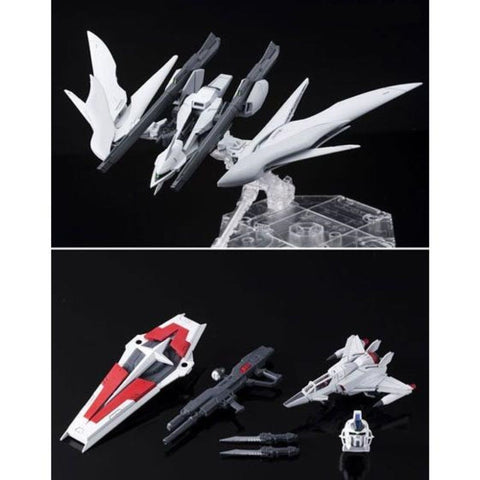 P-Bandai MG 1/100 : Impulse Gundam Blanche