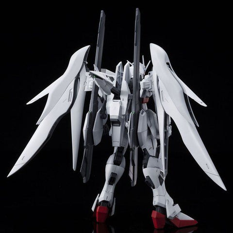 P-Bandai MG 1/100 : Impulse Gundam Blanche