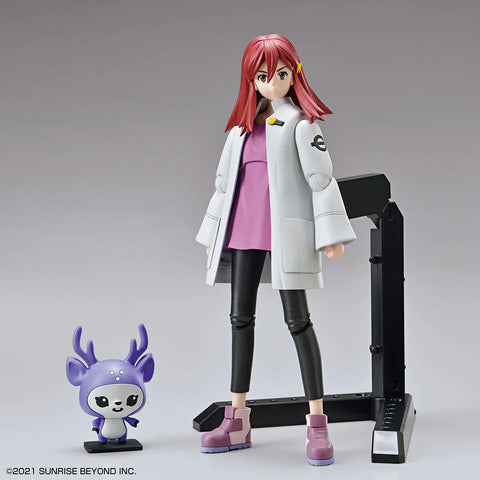 Figure Rise Standard :  Shishibe Shion