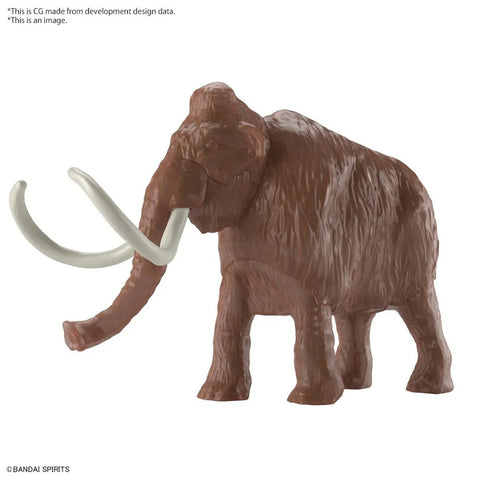 Exploring Lab Nature : Mammoth