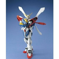 Bandai MG 1/100 : GF13-017NJII Burning Gundam
