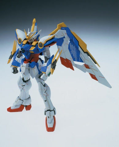 Bandai MG 1/100 : XXXG-01W Wing Gundam Ver.KA