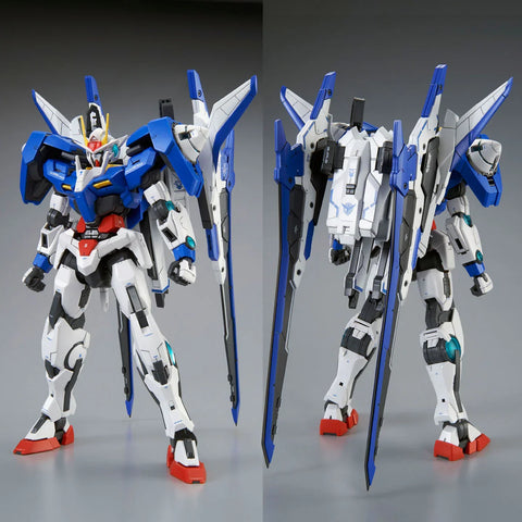 Bandai MG 1/100 : GN-0000+GNR-010/XN 00 XN Raiser
