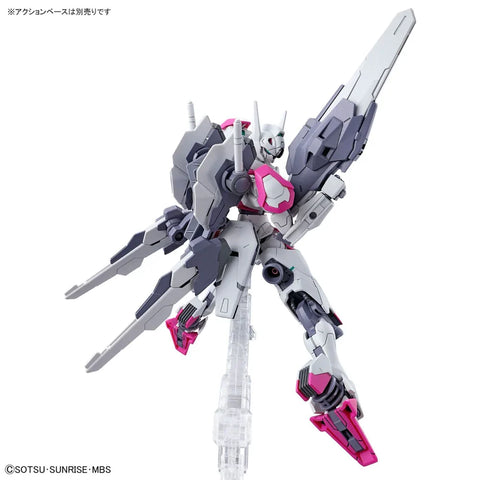 Bandai HG 1/144 : Gundam Lfrith