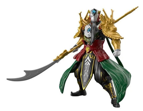 Ultraman The Armour Of Legends : Ultraman Titas Guan Yu Armour