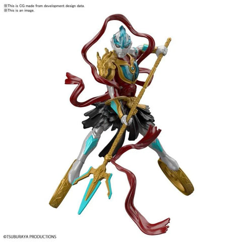 Ultraman The Armour Of Legends : Ultraman Ginga Nezha Armour