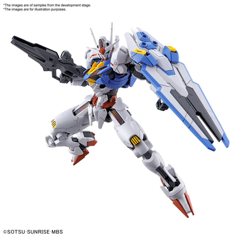 The Witch From Mercury : HG 1/144 Gundam Aerial