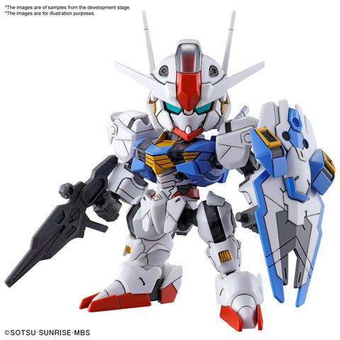 SD Gundam Ex-Standard : XVX-016 Gundam Aerial