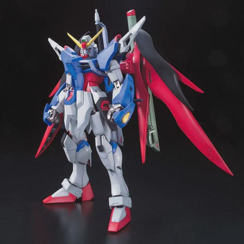 Bandai MG 1/100 : Destiny Gundam Extreme Blast Mode ( Special Edition ) ( Preoder )