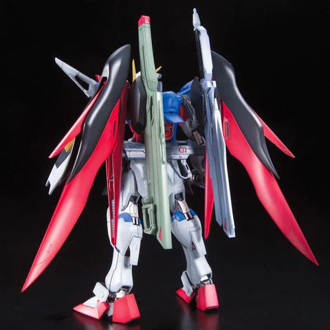 Bandai MG 1/100 : Destiny Gundam Extreme Blast Mode ( Special Edition ) ( Preoder )