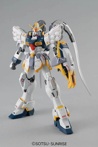 Bandai MG 1/100 : XXX-01SR  Gundam Sandrock EW Ver.