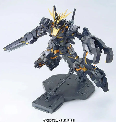 MG 1/100 RX-0 Unicorn Gundam 02 Banshee