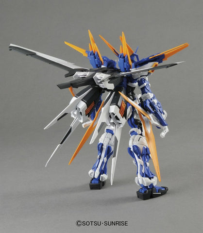 Bandai MG 1/100 : MBF-P03D Gundam Astray Blue Frame D