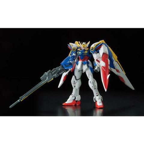 Bandai RG 1/144 : XXXG-01W Wing Gundam Zero EW