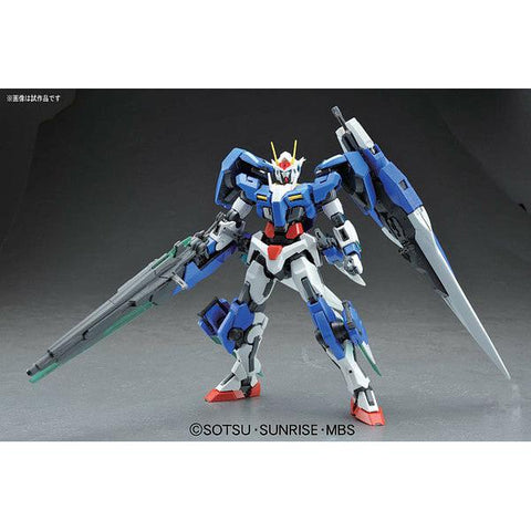 Gundam 00 : MG 1/100 00 Gundam Seven Swords
