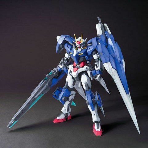 Bandai MG 1/100 : GN-0000GNHW/7SG 00 Gundam Seven Sword/G
