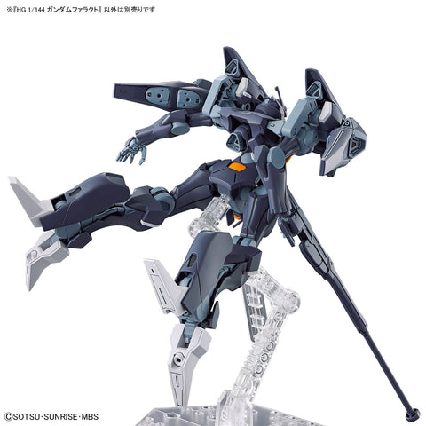 Bandai HG 1/144 : Gundam Pharact