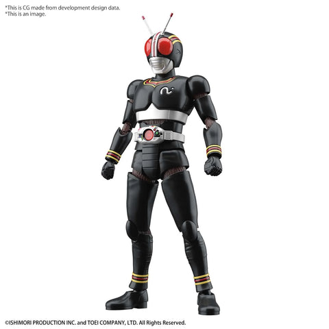 Figure Rise : Kamen Rider Black