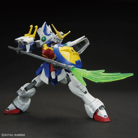 Bandai HG 1/144 : XXXG-01S Shenlong Gundam