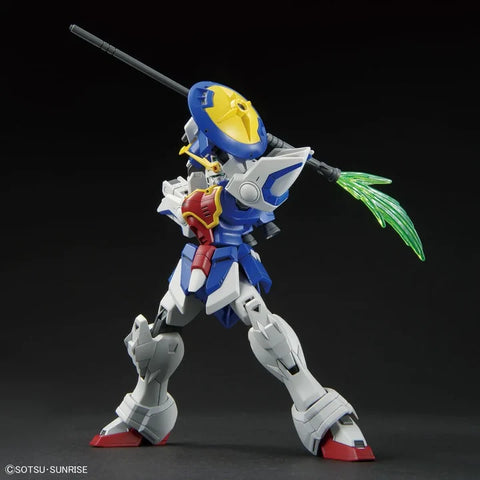 Bandai HG 1/144 : XXXG-01S Shenlong Gundam