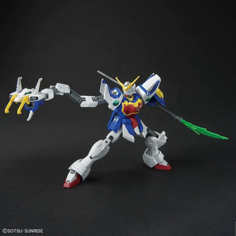 Bandai HG 1/144 : XXXG-01S Shenlong Gundam