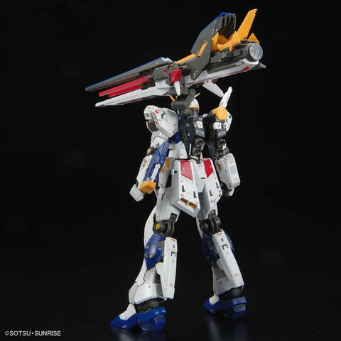 P-Bandai RG 1/144 : RX-93ff Nu Gundam [ Gundam Base ]