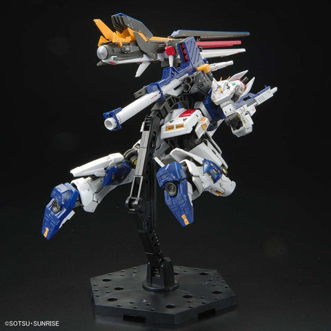 P-Bandai RG 1/144 : RX-93ff Nu Gundam [ Gundam Base ]