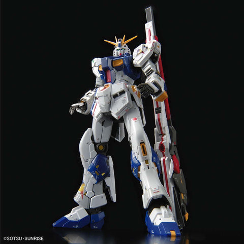 P-Bandai RG 1/144 : RX-93ff Nu Gundam [ Gundam Base ]