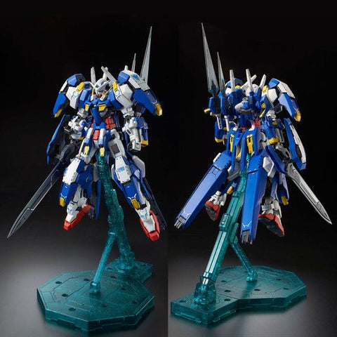 Bandai MG 1/100 : GN-001/hs-A01D Gundam Avalanche Exia