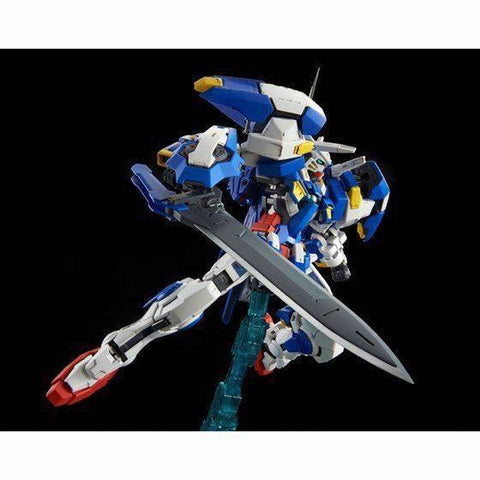 Bandai MG 1/100 : GN-001/hs-A01D Gundam Avalanche Exia