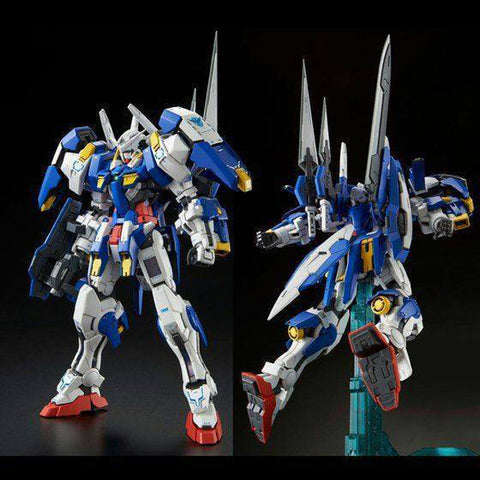 Bandai MG 1/100 : GN-001/hs-A01D Gundam Avalanche Exia