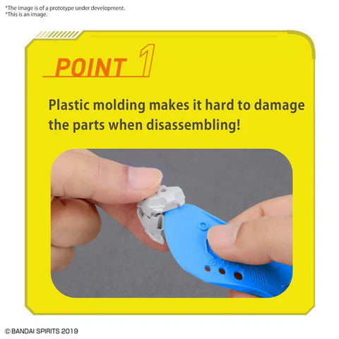 Bandai Spirits : Parts Separator