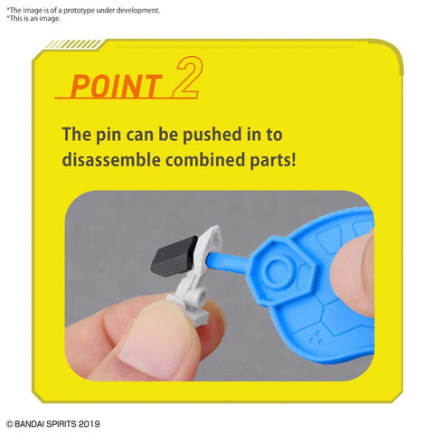 Bandai Spirits : Parts Separator