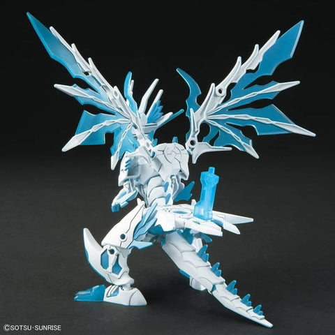 Bandai SDW Heroes : Shining Grasper Dragon