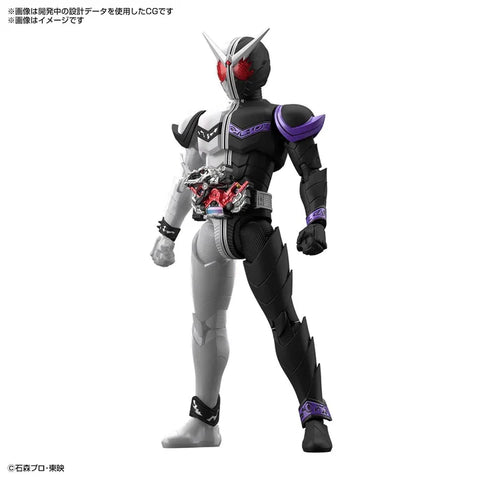 Figure Rise : Kamen Rider Double W Fang Joker