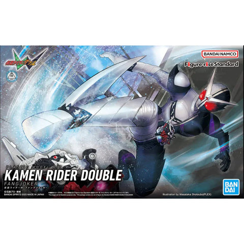 Figure Rise : Kamen Rider Double W Fang Joker