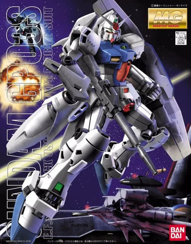 Bandai MG 1/100 : RX-78GP03S Gundam GP03S [ Stamen ]