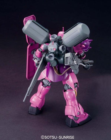 Universal Century : HG 1/144 AMS-129 Geara Zulu (Angelo Sauper Use)